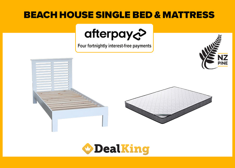 Single on sale mattress afterpay