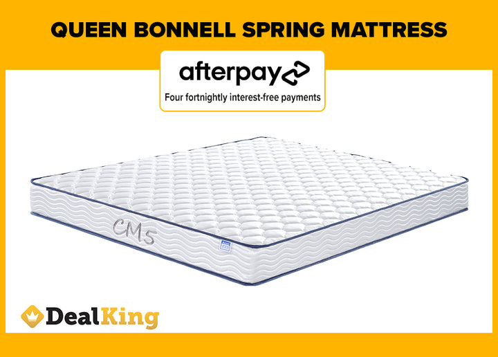 QUEEN BONNELL SPRING MATTRESS