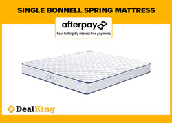 SINGLE BONNELL SPRING MATTRESS