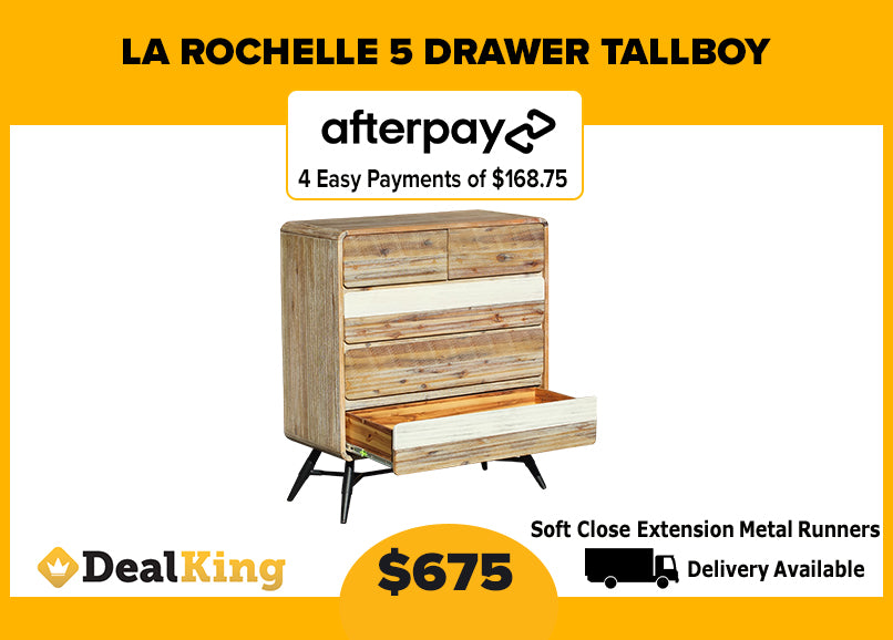 Tallboys afterpay deals